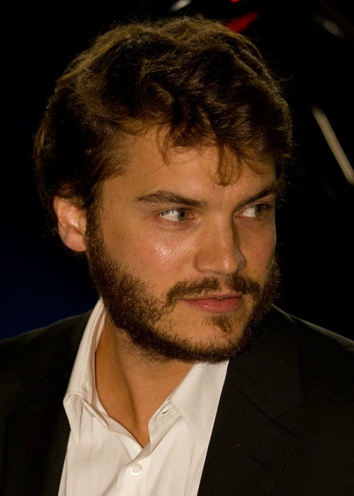 Emile Hirsch at the Toronto International Film Festival in 2012