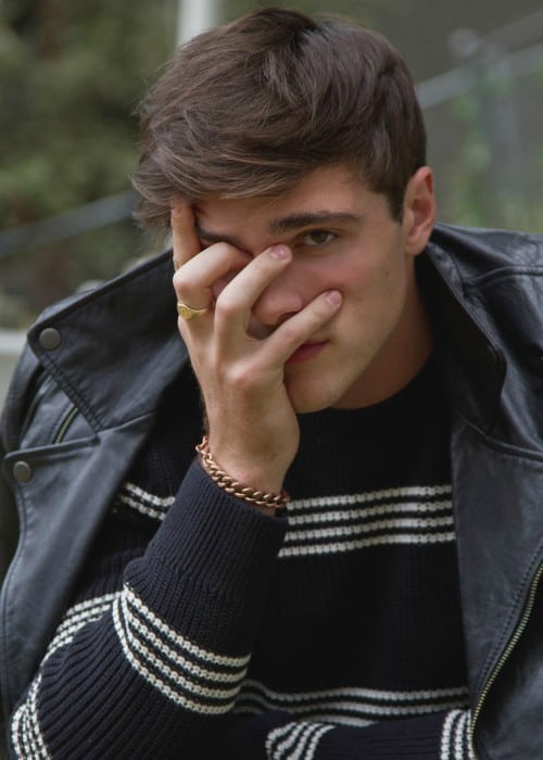 Jacob Elordi as seen in May 2018