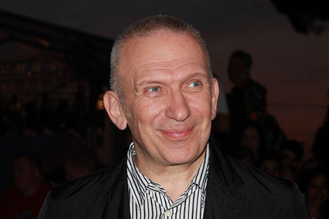 Jean-Paul Gaultier at Festival de Cannes 2011