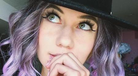 Jessie Paege Height, Weight, Age, Body Statistics