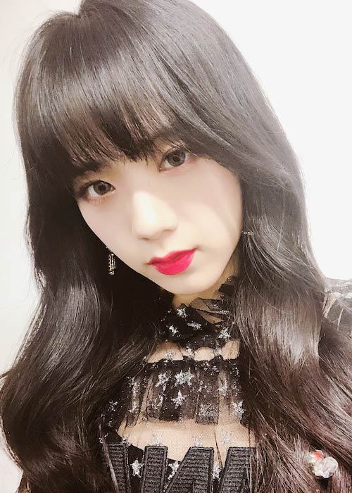 Jisoo (Black Pink) Height, Weight, Age, Body Statistics ...