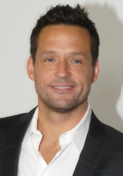 Josh Hopkins as seen in August 2010