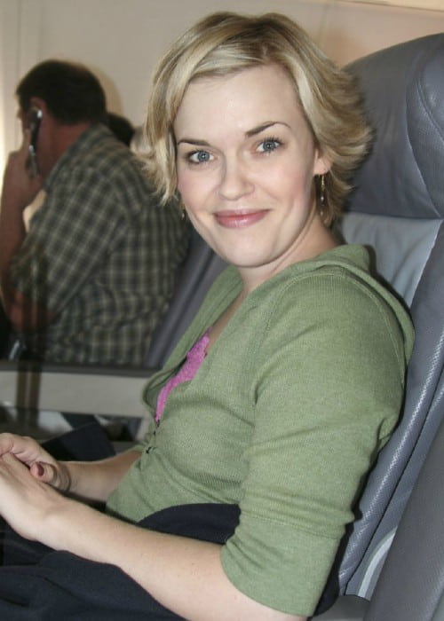 Kari Wahlgren as seen in September 2007