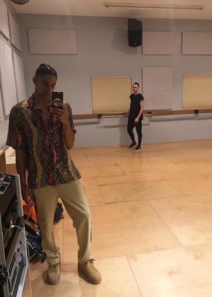 Keiynan Lonsdale Height, Weight, Age, Girlfriend, Family, Facts, Biography