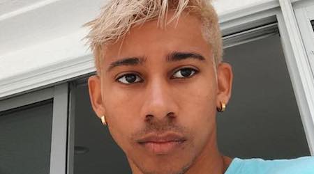 Keiynan Lonsdale Height, Weight, Age, Body Statistics