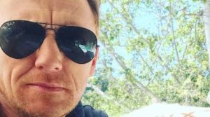 Kevin McKidd