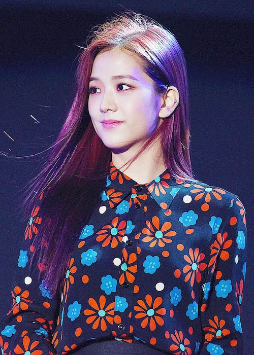 Jisoo Black Pink Height Weight Age Boyfriend Family