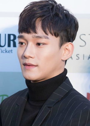 Kim Jong-dae (Chen) Height, Weight, Age, Girlfriend, Facts, Biography