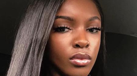 Leomie Anderson Height, Weight, Age, Body Statistics