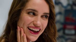 Melanie Scrofano