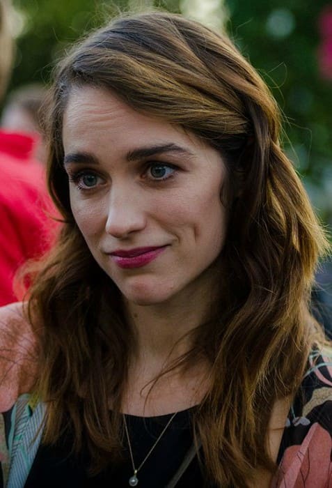 Melanie Scrofano as seen in 2016