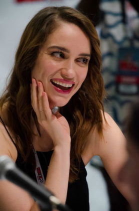 Melanie Scrofano Height, Weight, Age, Spouse, Family, Facts, Biography