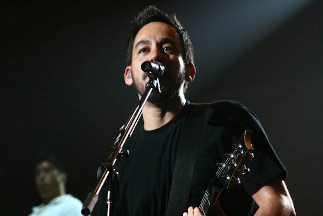 mike shinoda height, weight, age, body statistics