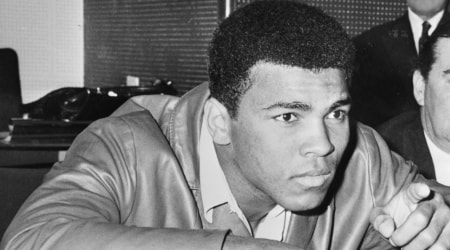 Muhammad Ali Height, Weight, Age, Body Statistics - Healthy Celeb
