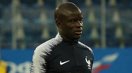 N’Golo Kanté Height, Weight, Age, Body Statistics