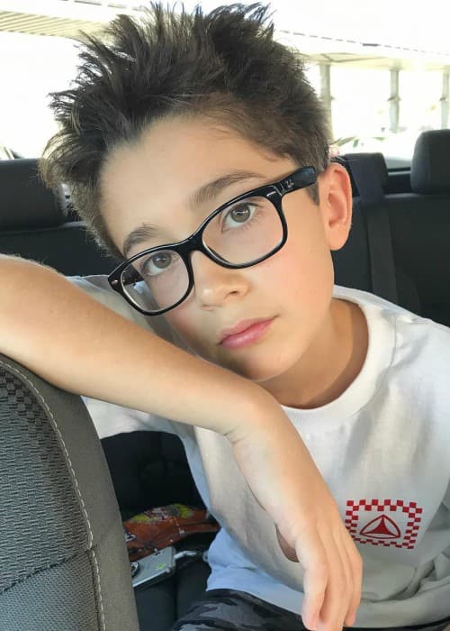 Nicolas Bechtel as seen in January 2018