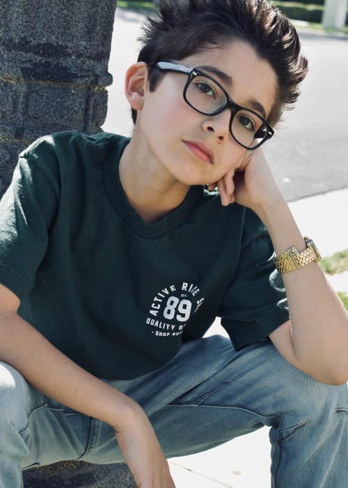 Nicolas Bechtel as seen in March 2018