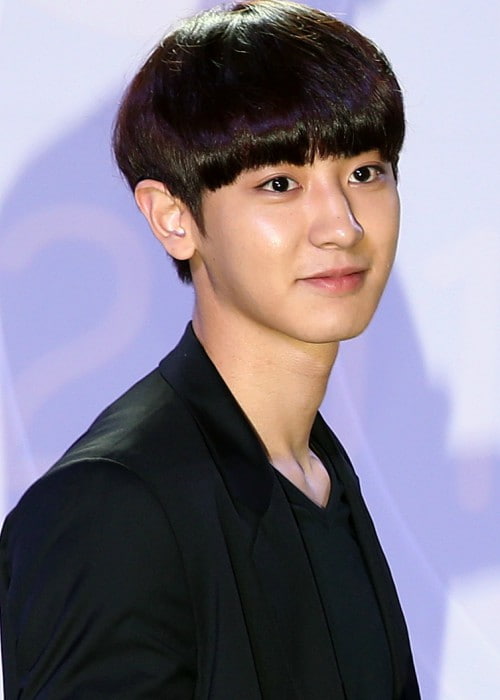 Chanyeol Eyes