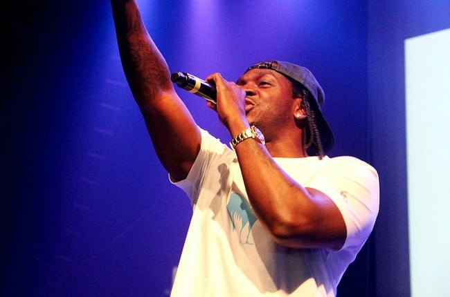 Pusha T as seen in March 2013