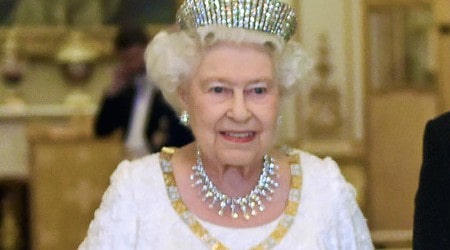Elizabeth II Height, Weight, Age, Body Statistics