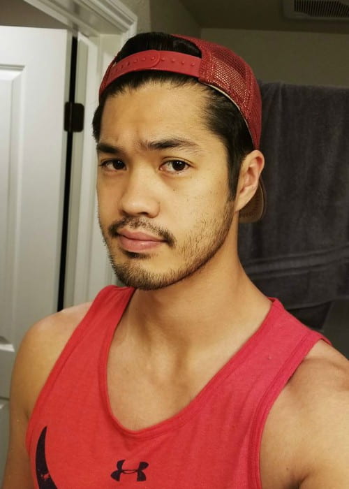 Ross Butler as seen in June 2017