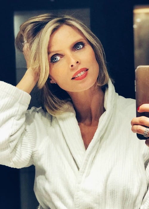 Sylvie Tellier Height, Weight, Age, Body Statistics ...