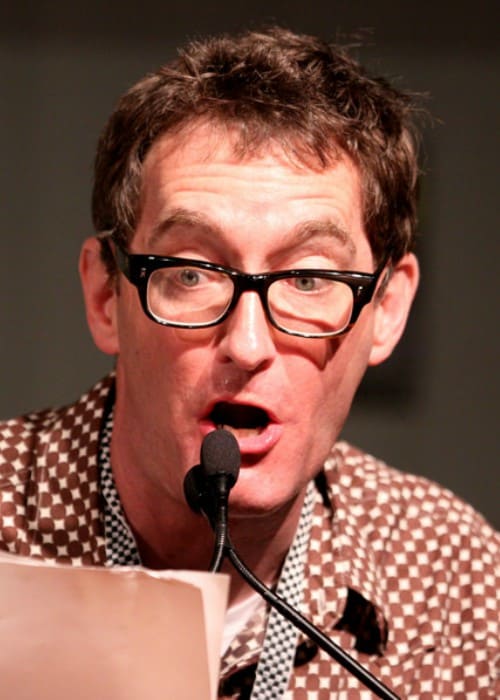 Tom Kenny at the 2010 San Diego Comic Con