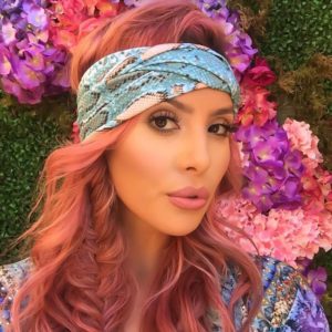 Vanessa Laine Bryant Height, Weight, Age, Boyfriend, Family, Biography