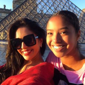 Vanessa Laine Bryant Height, Weight, Age, Boyfriend, Family, Biography