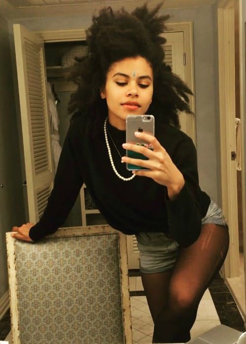 Zazie Beetz Height, Weight, Age, Boyfriend, Family, Facts, Biography