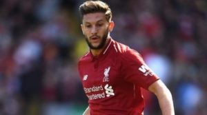 Adam Lallana