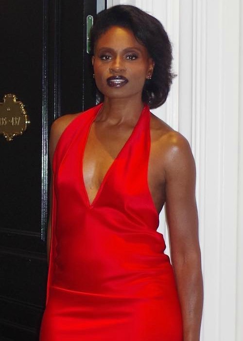 Adina Porter in an Instagram post in March 2018