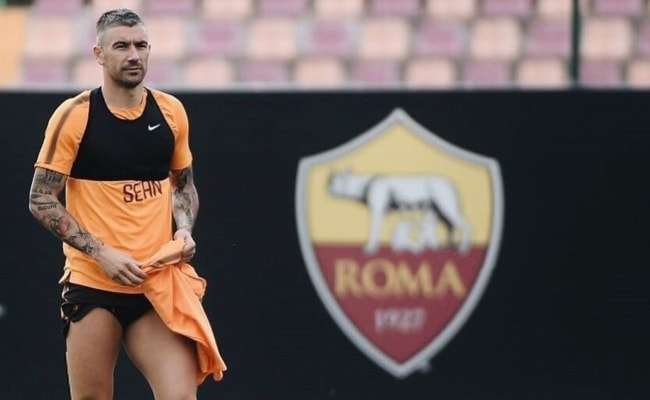 Aleksandar Kolarov as seen in July 2018