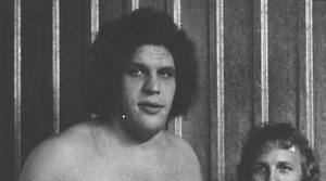 Andre the Giant
