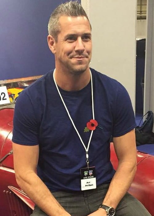 Ant Anstead as seen in November 2017