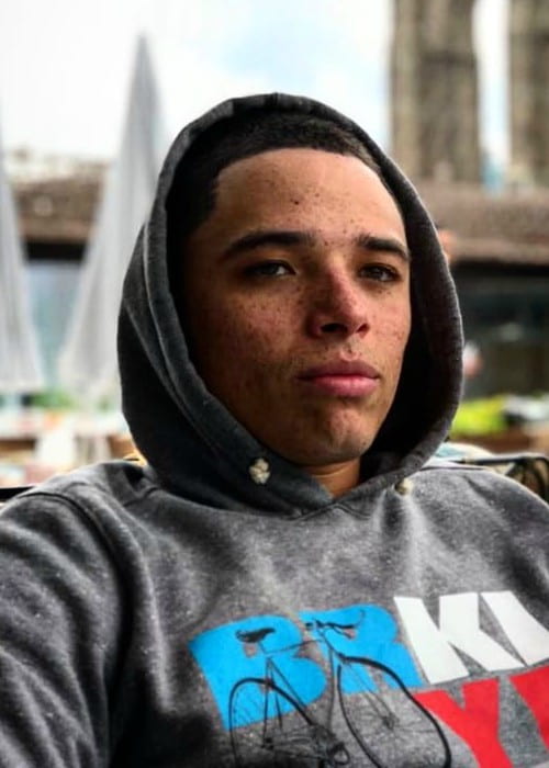Anthony Ramos as seen in June 2018