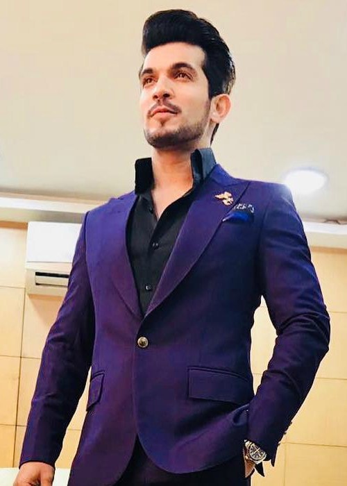 Arjun Bijlani Height, Weight, Age, Body Statistics - Healthy Celeb