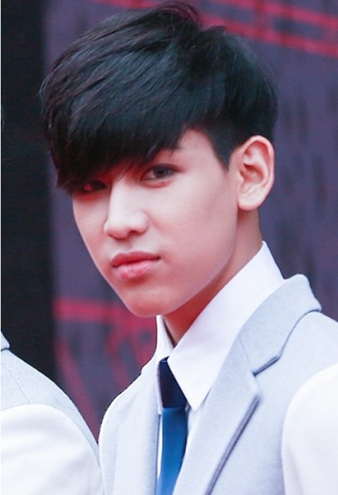BamBam in May 2015