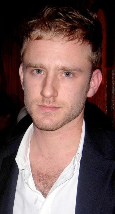 Ben Foster as seen in December 2007