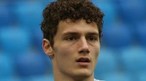Benjamin Pavard
