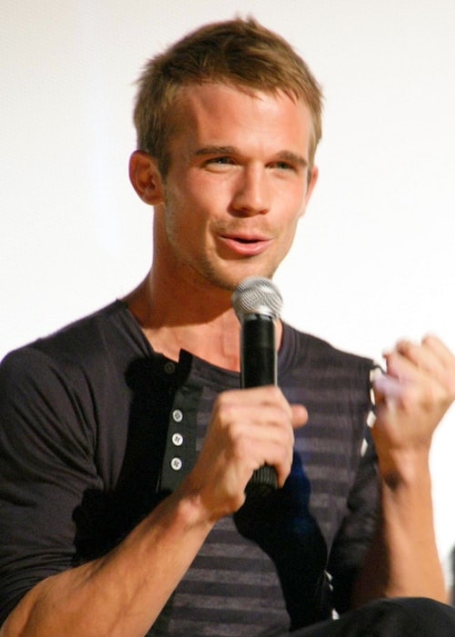 Cam Gigandet as seen in October 2008