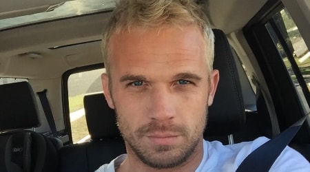 Cam Gigandet Height, Weight, Age, Body Statistics