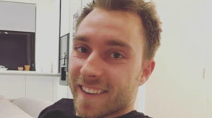 Christian Eriksen