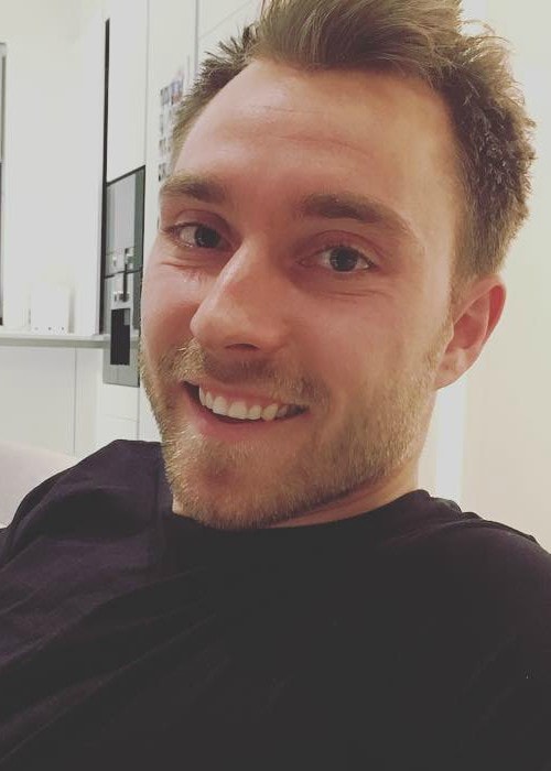 Check spelling or type a new query. Christian Eriksen Instagram Follower : Christian Eriksen Height Weight Age Girlfriend Family Facts Biography