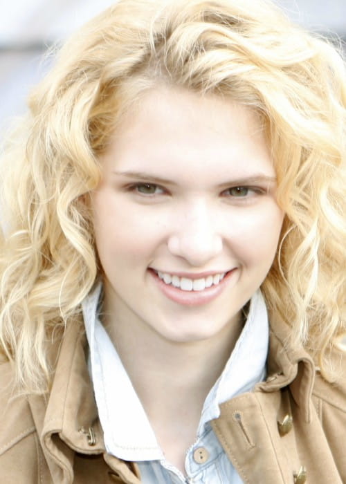 Claudia Lee as seen in 2011