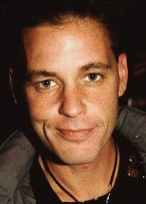 Corey Haim in a picture uploaded by Haim To Please on Instagram in July 2018