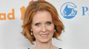 Cynthia Nixon