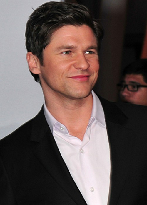 David Burtka at the 38th People's Choice Awards in April 2012