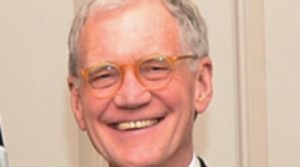 David Letterman