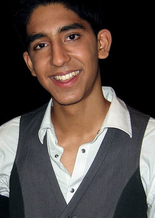 Dev Patel as seen in November 2008